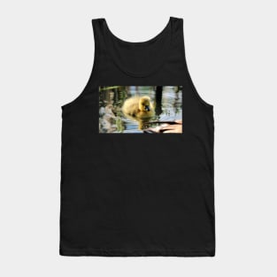 Baby duck Tank Top